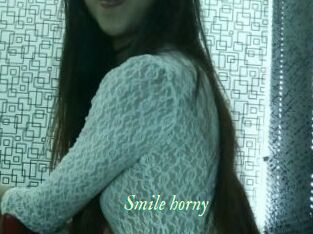 Smile_horny
