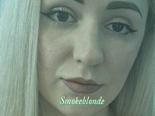 Smokeblonde