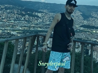 Sneyderpaul
