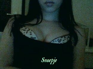 Snoepje