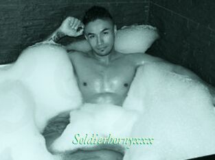 Soldierhornyxxx
