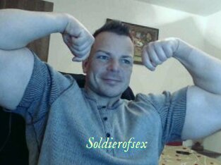 Soldierofsex