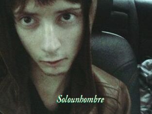 Solounhombre