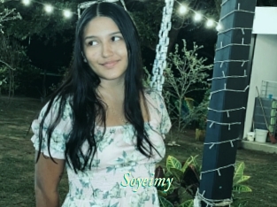 Soyeimy