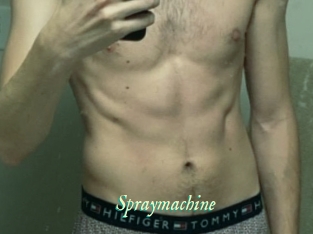 Spraymachine