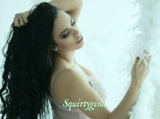 Squirtygina