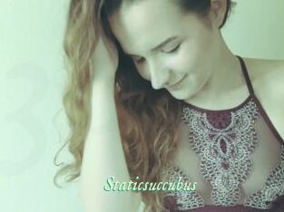 Staticsuccubus