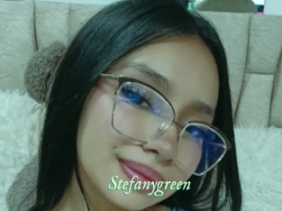 Stefanygreen