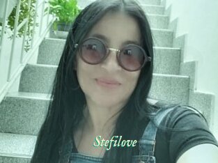 Stefilove