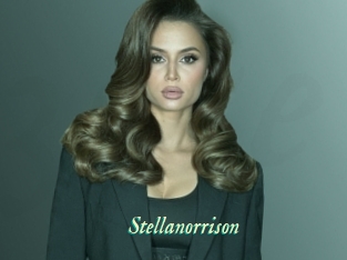 Stellanorrison