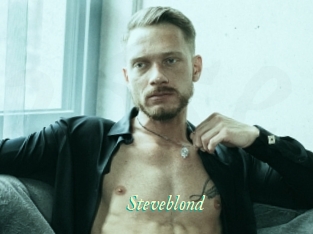 Steveblond