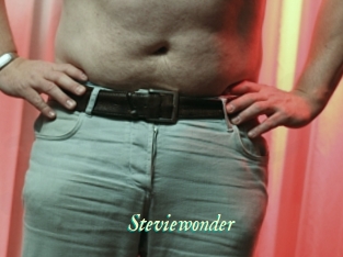 Steviewonder