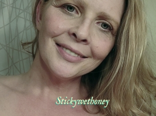 Stickywethoney