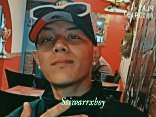 Stiwarrxboy
