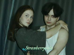 Strawberrymila