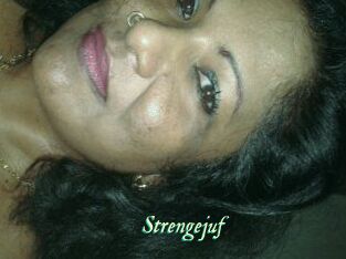 Strengejuf