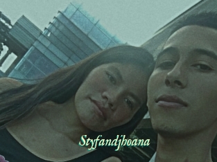 Styfandjhoana