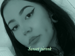 Sunset_piennk