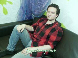Superhornymark