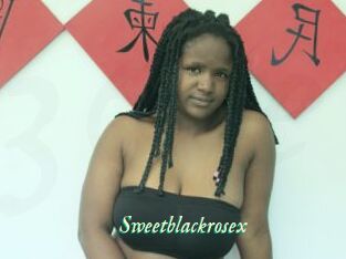 Sweetblackrosex