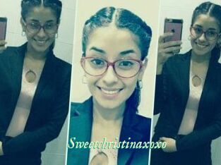 Sweetchristinaxoxo
