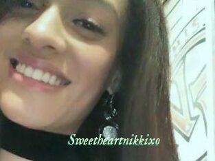 Sweetheartnikkixo