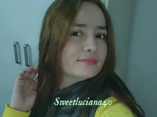 Sweetluciana40