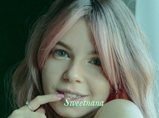 Sweetnana