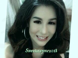 Sweetsexyme2018