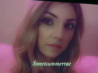 Sweetsummerrae