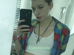 Switchbitchx