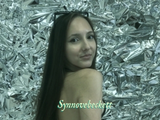 Synnovebeckett