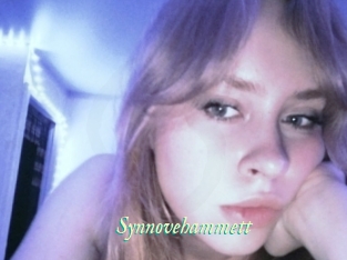 Synnovehammett