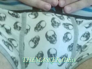 THEMASKERADE18
