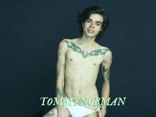 TOMMYNORMAN