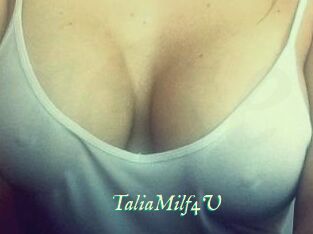 TaliaMilf4U