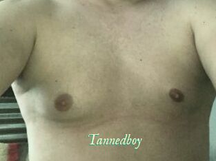 Tannedboy