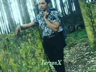 TarzanX