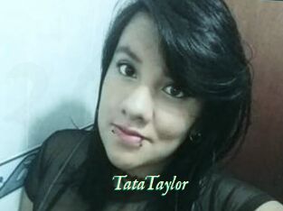 TataTaylor