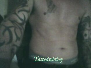 Tattedwhtboy