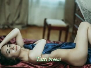 Tatti_broom