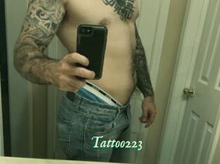Tattoo223