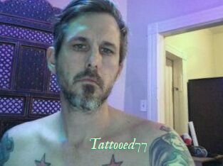 Tattooed77