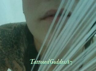 TattooedGoddess87