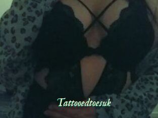 Tattooedtoesuk