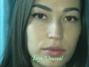 Taya_Unusual