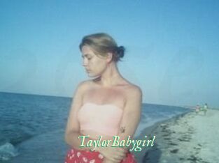 TaylorBabygirl