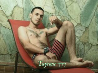 Tayrone_777