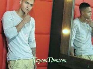 TaysonThomson