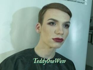 TeddyOneWow